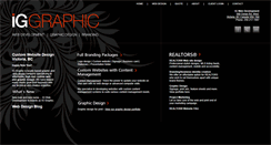 Desktop Screenshot of igwd.com